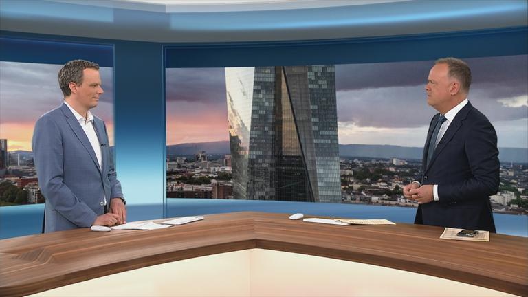 Wirtschaftsgespräch mit Neuhann