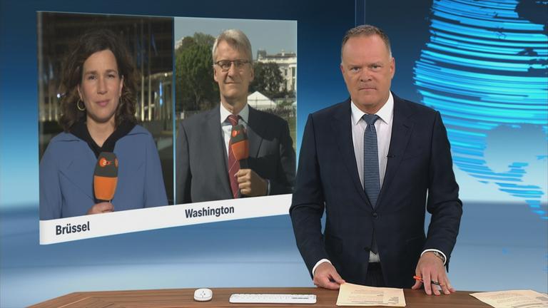 Schaltgespräch Schaefers+Thevessen