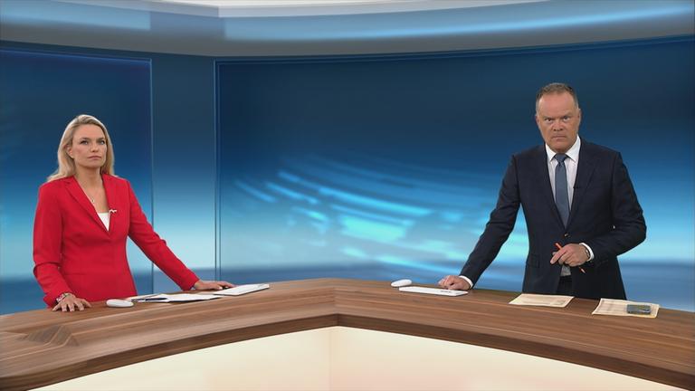 Studiogespräch mit Tacke