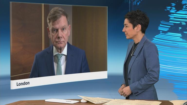 SGS Wadephul + Hayali