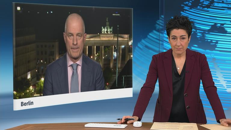 Europa müsse "auf eigenen Füßen stehen"