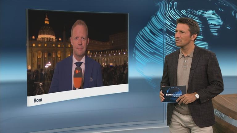 SGS Postel - Papstwahl: "Großes Signal der Einheit"