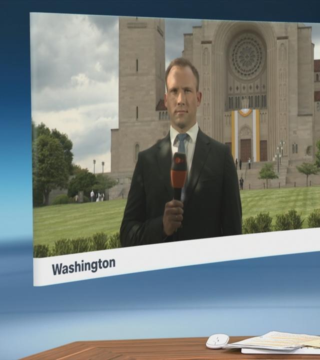 SGS Sauer - "Neuer Papst kein Mann Trumps"