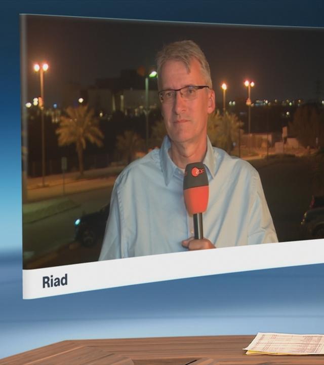 Schaltgespräch zwischen Gellinek und Thevessen