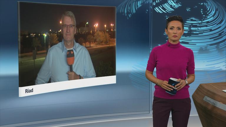 Schaltgespräch Gökdemir - Thevessen