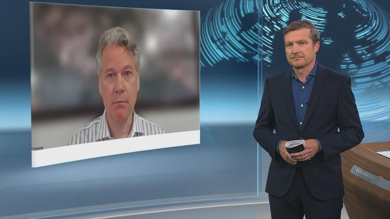 Schaltgespräch zwischen Jeff Rathke und Stefan Leifert