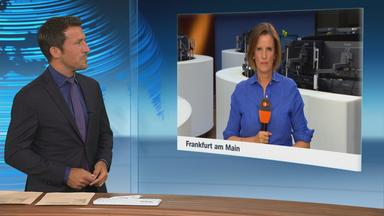 Wirtschaftsgespräch: Arbeitsmarkt schwächelt