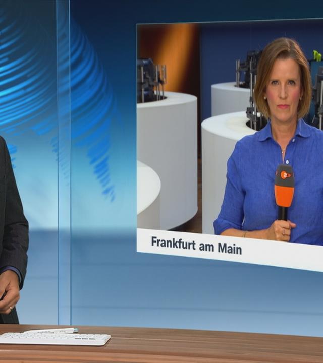 Wirtschaftsgespräch: Arbeitsmarkt schwächelt