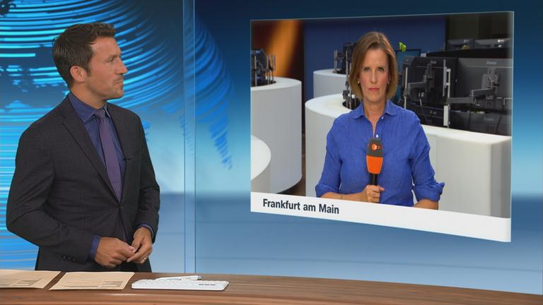 Wirtschaftsgespräch: Arbeitsmarkt schwächelt