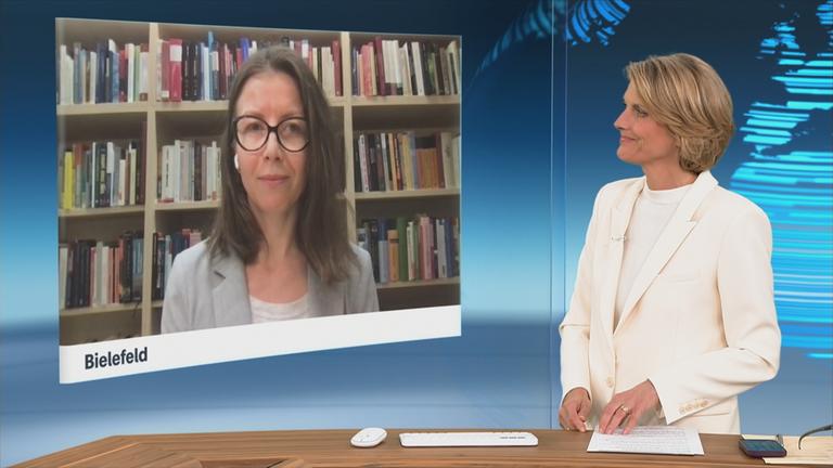 Schaltgespräch Slomka Konzcal