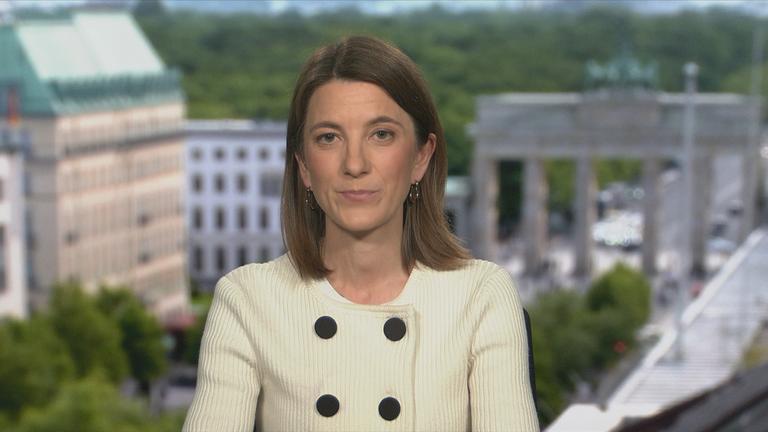 Laura von Daniels, Politikwissenschaftlerin im Gespräch mit Antje Pieper