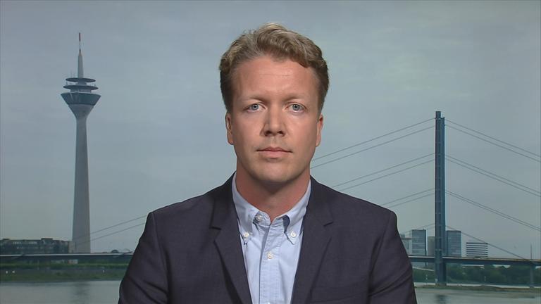 Julian Hinz, Institut für Weltwirtschaft im Gespräch mit Antje Pieper