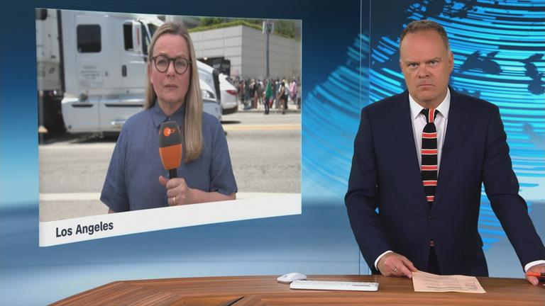 Schaltgespräch mit Claudia Bates 