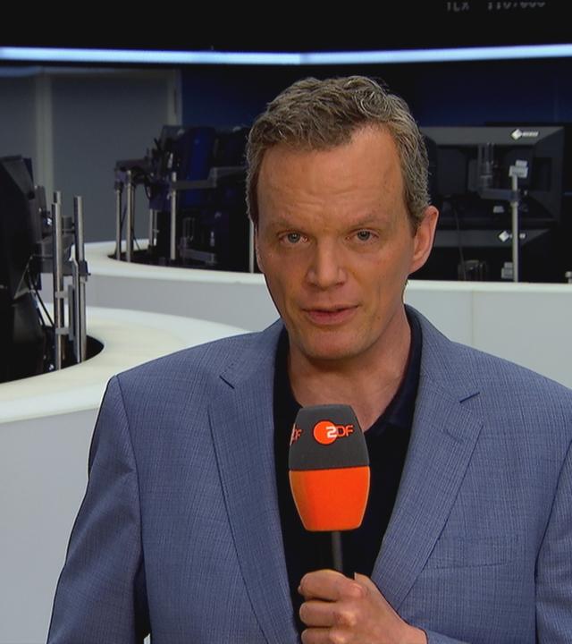 Schaltgespräch Börse