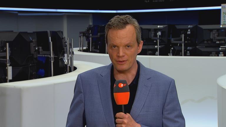 Schaltgespräch Börse