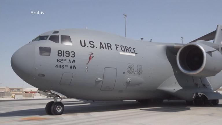 Angriff auf US-Basis