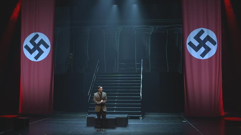 Weiße Rose als Musical