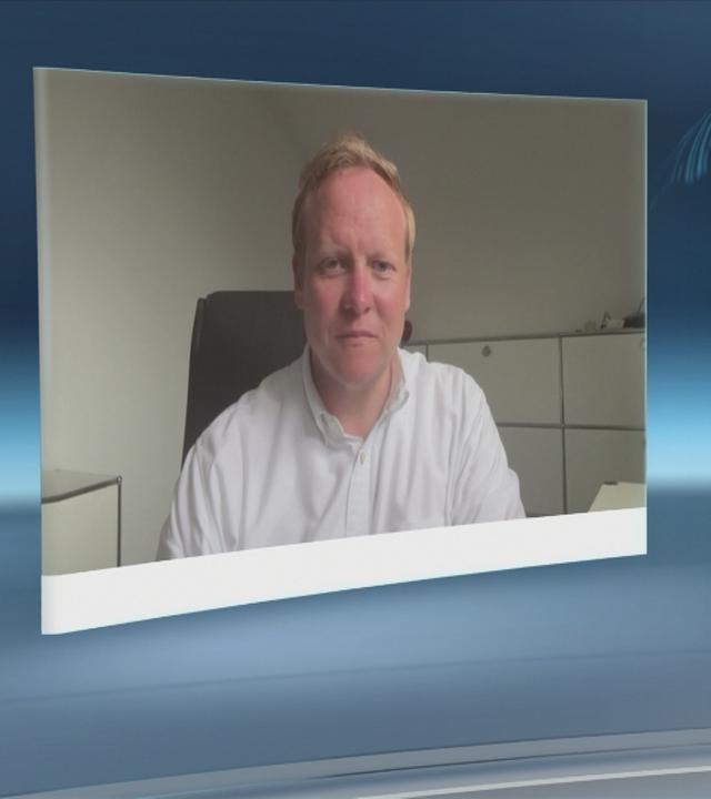 Schaltgespräch zwischen Tilman Kuban und Christopher Wehrmann