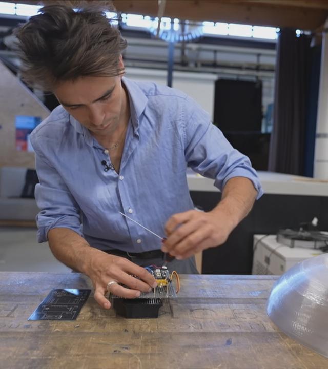 Jakob Kukula Kunst und Klimaaktivismus