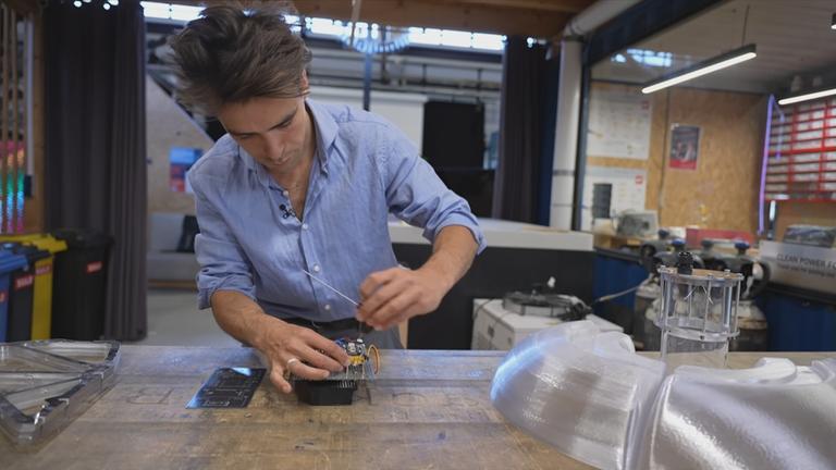 Jakob Kukula Kunst und Klimaaktivismus