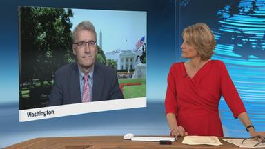 Schaltgespräch Slomka Thevessen
