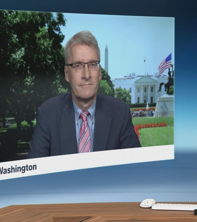Schaltgespräch Slomka Thevessen