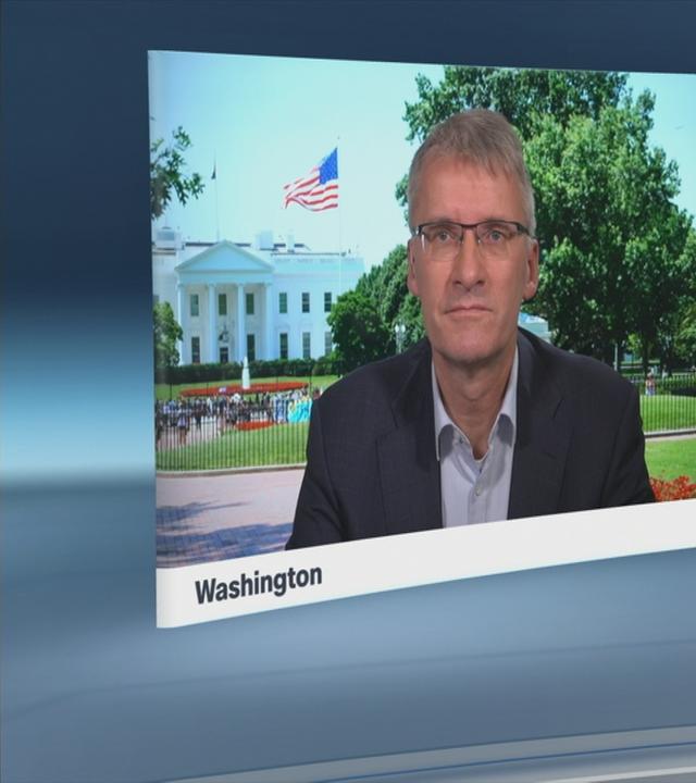 SGS Thevessen: "Trump kann durchregieren"