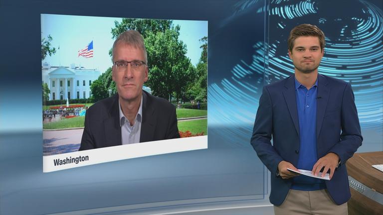 SGS Thevessen: "Trump kann durchregieren"