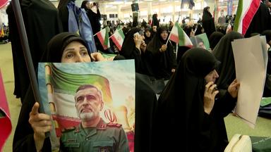 Iran setzt Zusammenarbeit mit IAEA aus