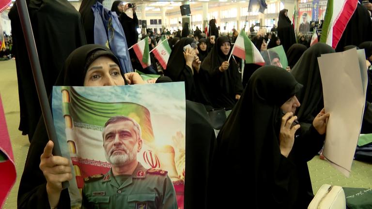 Iran setzt Zusammenarbeit mit IAEA aus