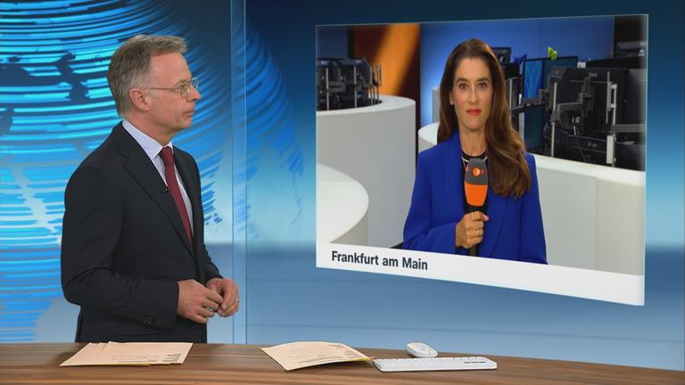 Das neue US-Gesetz werde die Schulden erhöhen und die Kreditwürdigkeit schwächen, so Sina Mainitz an der Börse. Europa könne davon profitieren, etwa durch abwandernde Investoren.