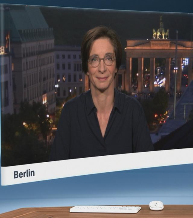 Schaltgespräch Diana Zimmermann