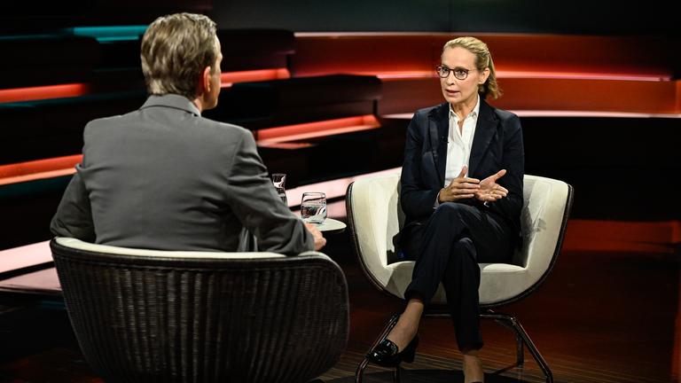 Frauke Brosius-Gersdorf bei der ZDF-Sendung Markus Lanz am 15.07.2025