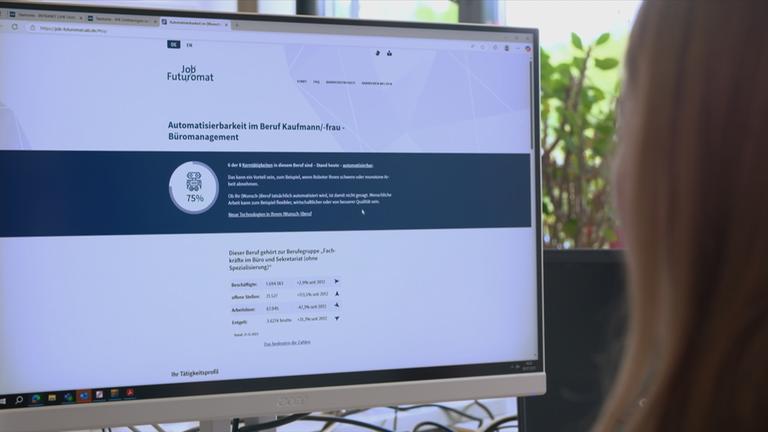 KI in Ausbildungsberufen