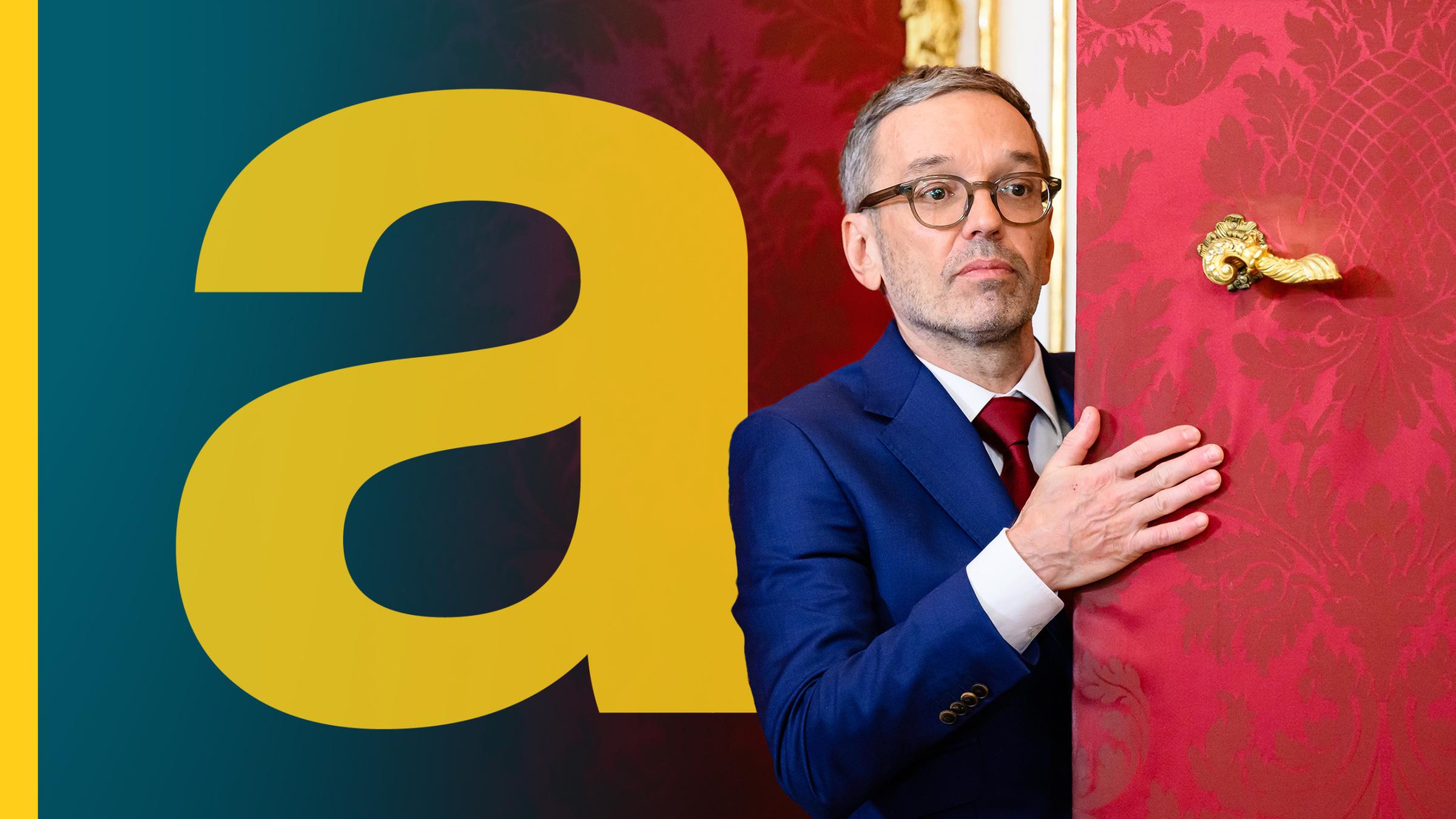 Österreichs Kanzler trifft FPÖ-Chef