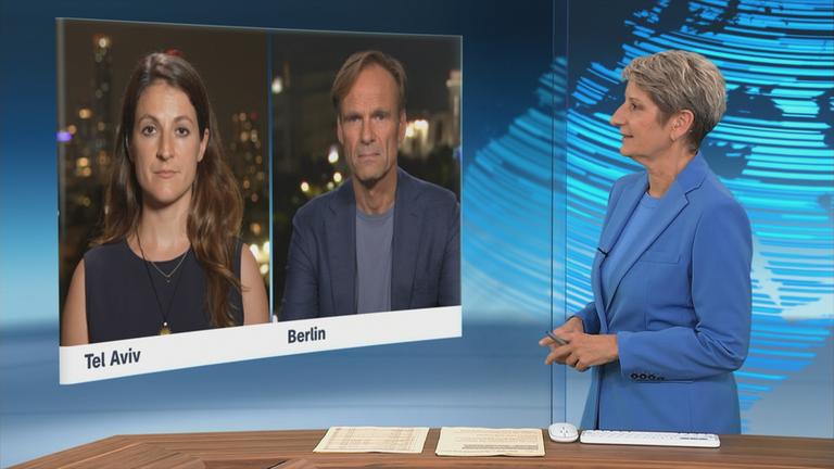 Schaltgespräch Schmiese Jung