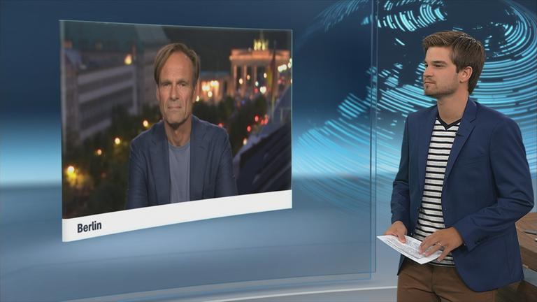 Schaltgespräch Schmiese