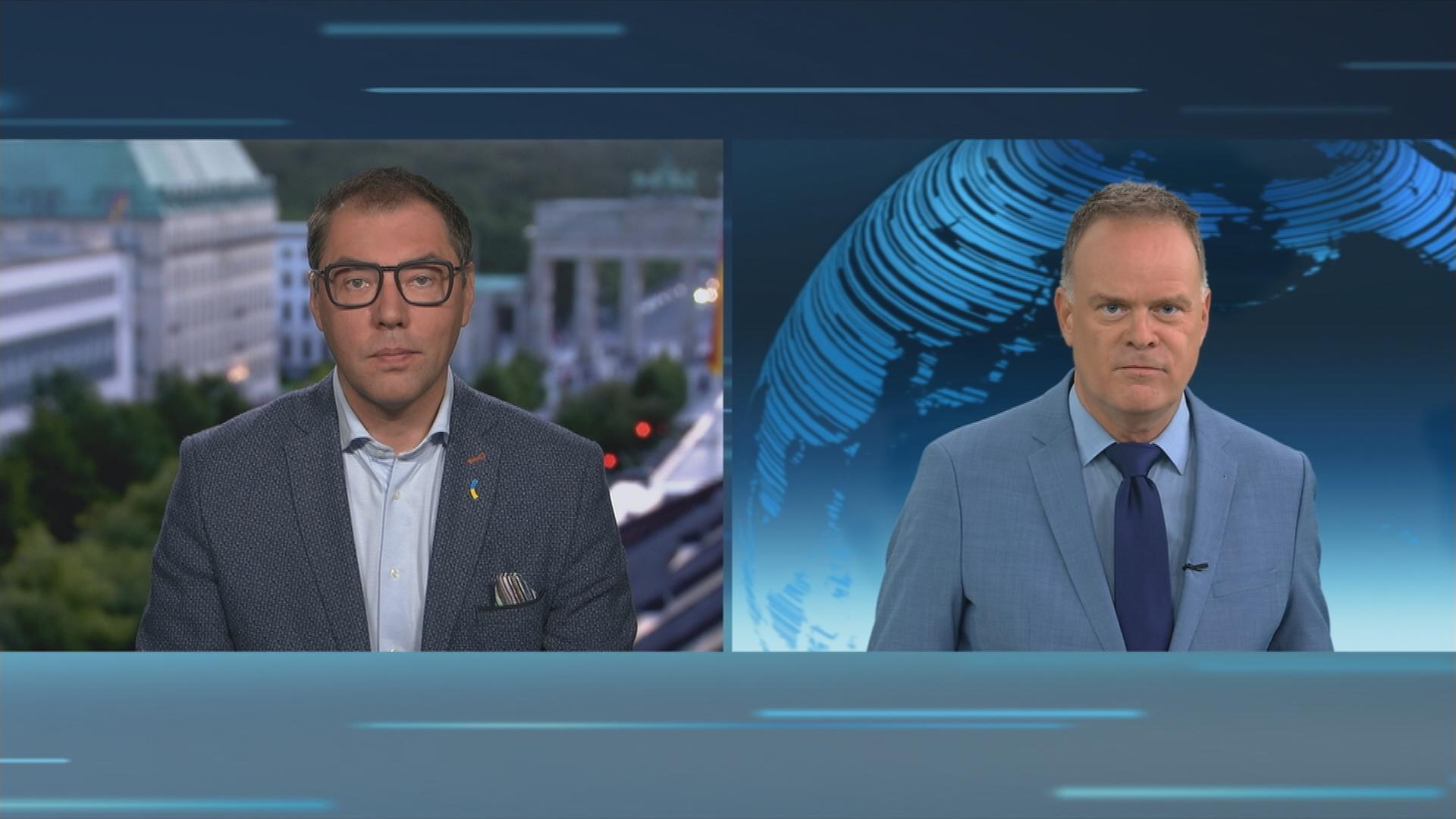 Sievers mit Makeiev
