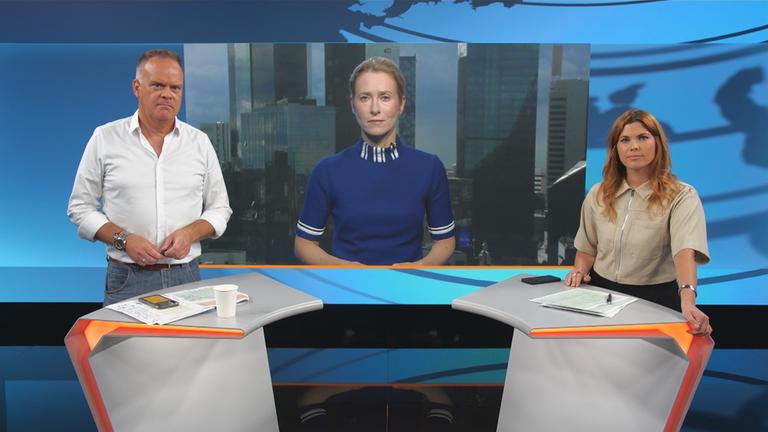 SGS mit Kaja Kallas hjo live