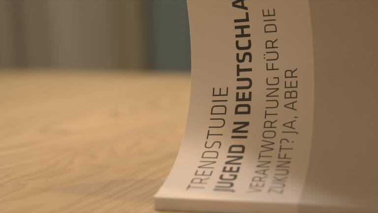 Trendstudie Judend in Deutschland