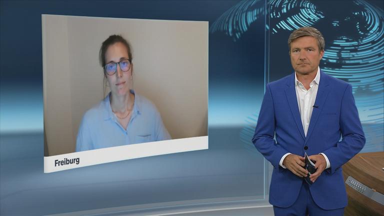 Schaltgespräch zwischen Leifert und Schockenhoff