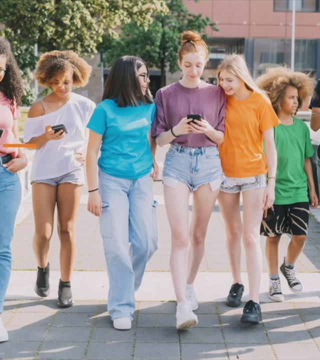 Social Media - Jugendliche