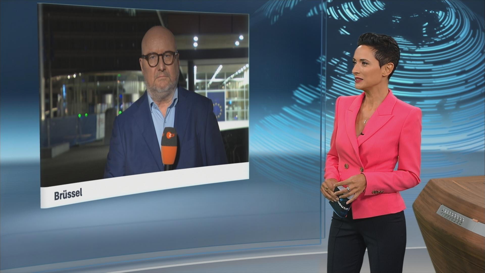Schaltgespräch Röller über EU-Rechtsstaat