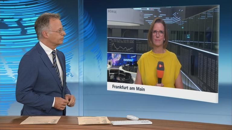 Börsengespraech Autobranche Haller