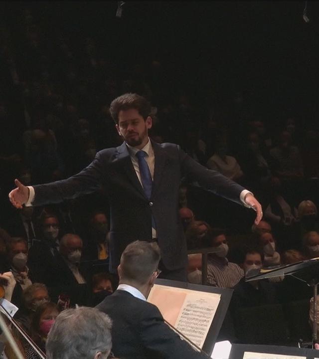 Dirigent Münchner 