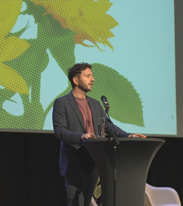 Ostkongress Grüne Wittenberg