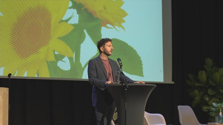 Ostkongress Grüne Wittenberg