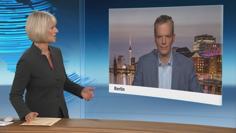 Schaltgespräch Gause mit Neuhann