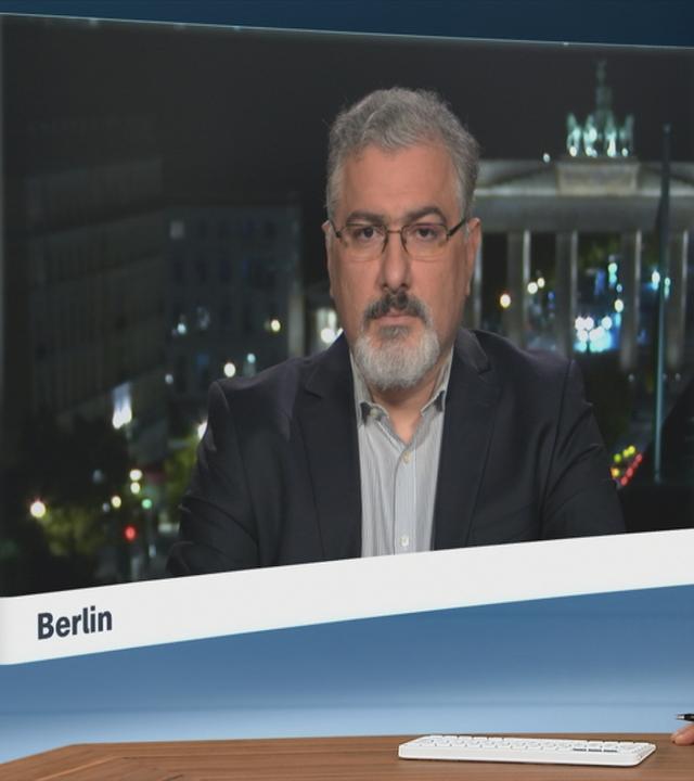 Schaltgespräch Hayali mit Manuel Atug