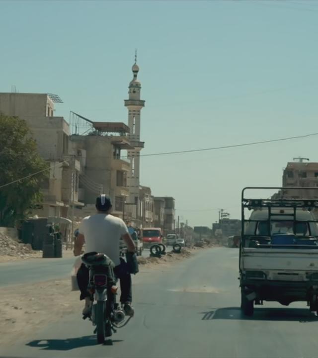 Parlamentswahlen in Syrien